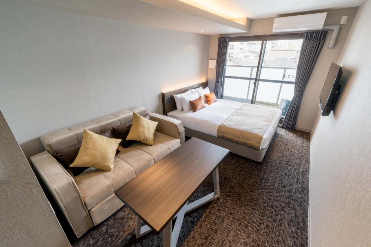 Resi Stay Giondo Kyoto Higashiyama Sanjo Exterior foto