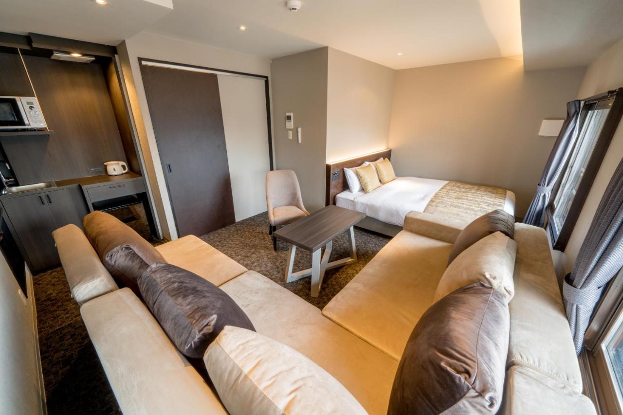 Resi Stay Giondo Kyoto Higashiyama Sanjo Exterior foto