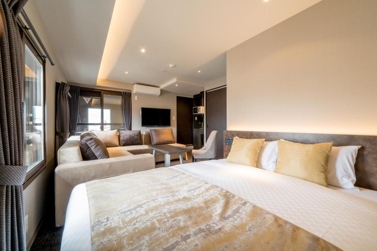 Resi Stay Giondo Kyoto Higashiyama Sanjo Exterior foto