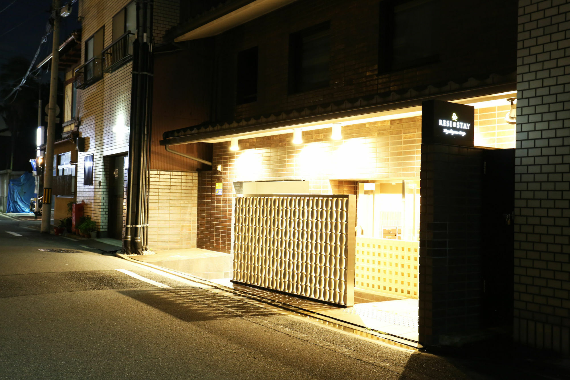 Resi Stay Giondo Kyoto Higashiyama Sanjo Exterior foto