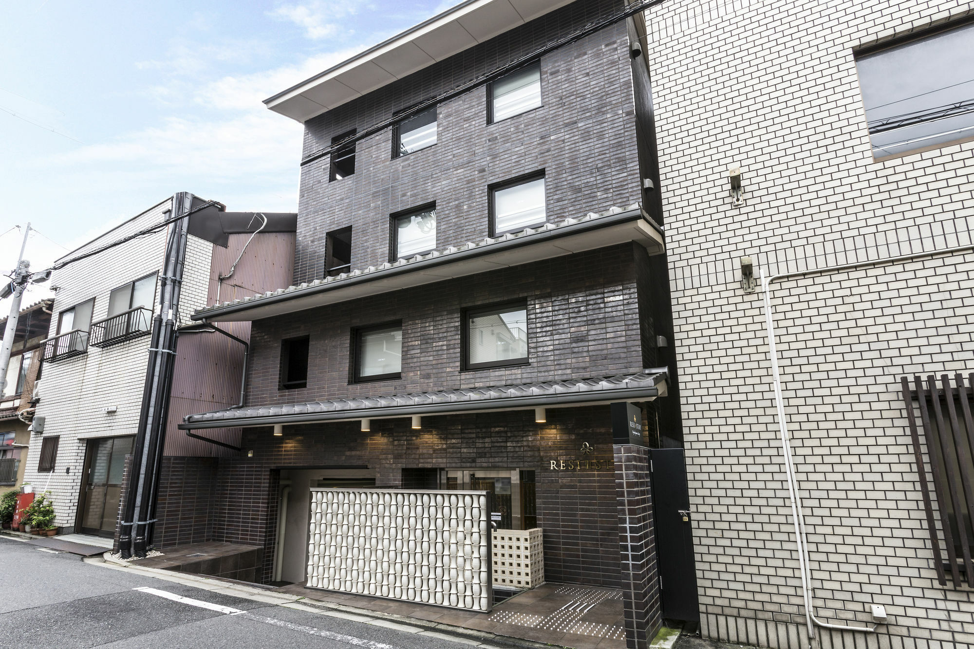 Resi Stay Giondo Kyoto Higashiyama Sanjo Exterior foto
