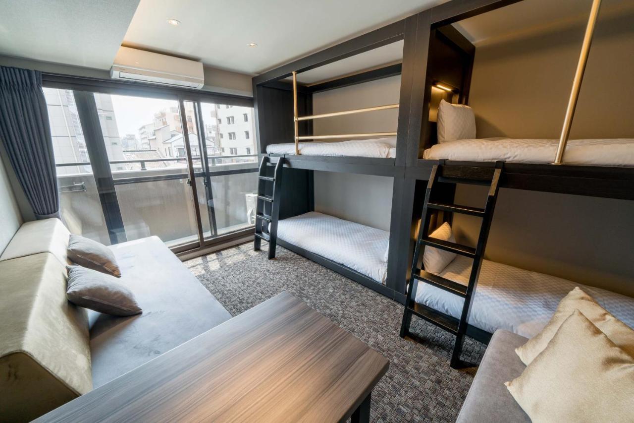 Resi Stay Giondo Kyoto Higashiyama Sanjo Exterior foto