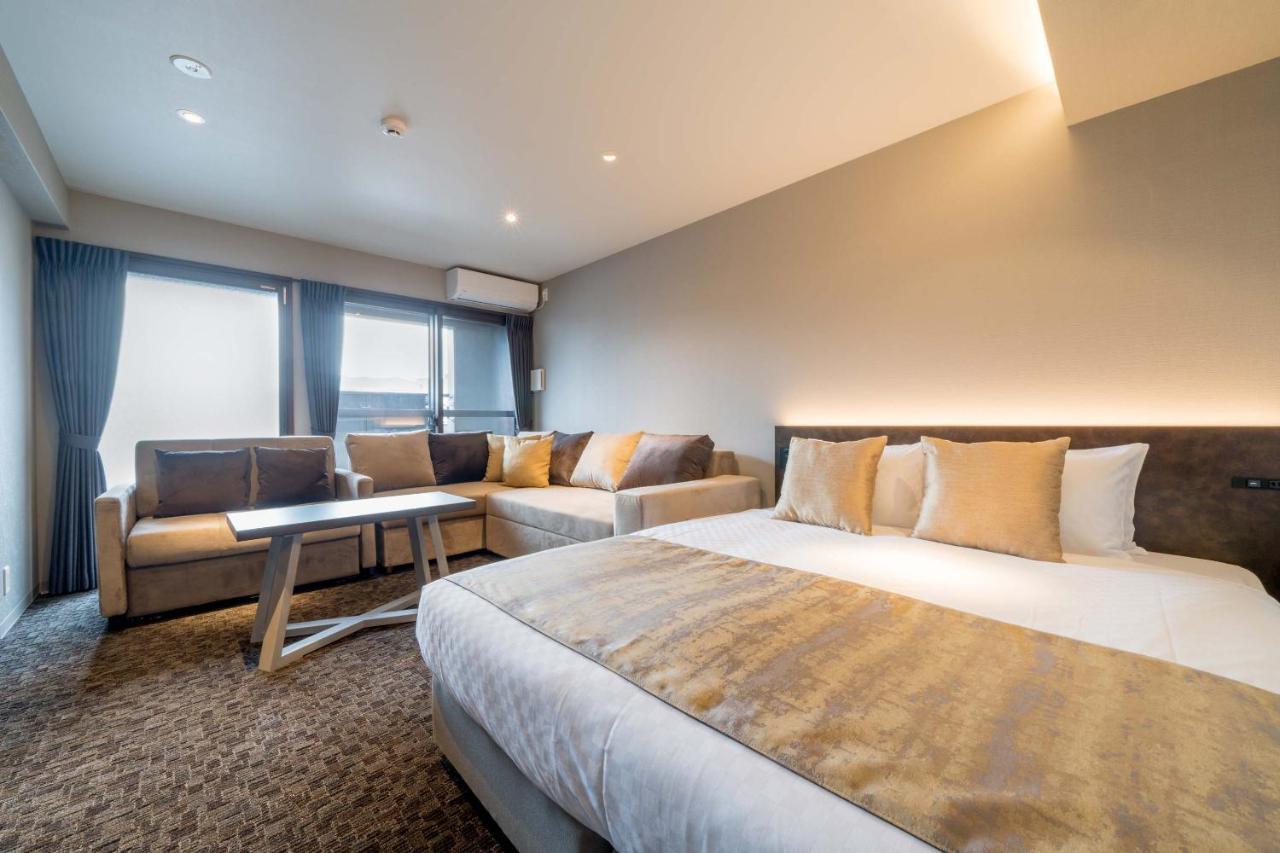 Resi Stay Giondo Kyoto Higashiyama Sanjo Exterior foto