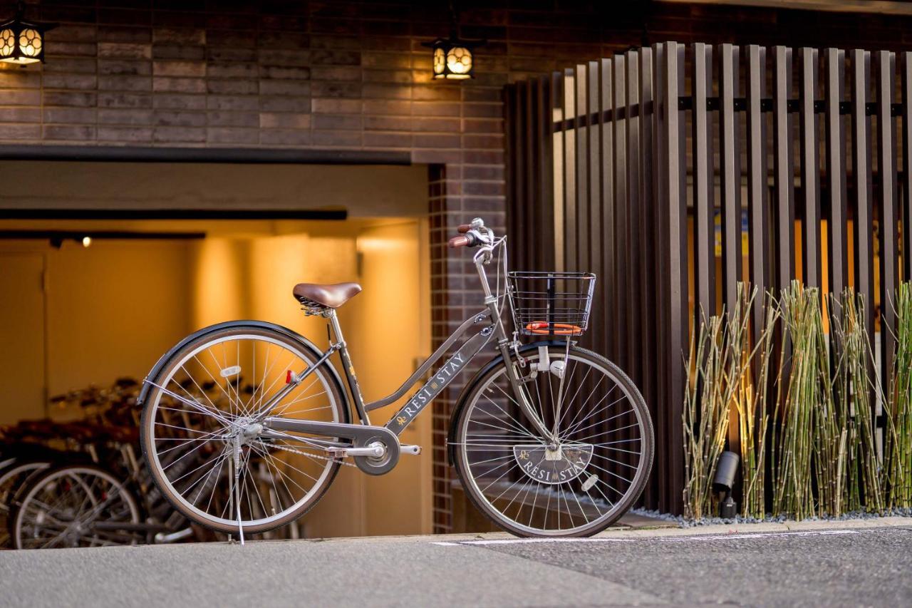 Resi Stay Giondo Kyoto Higashiyama Sanjo Exterior foto