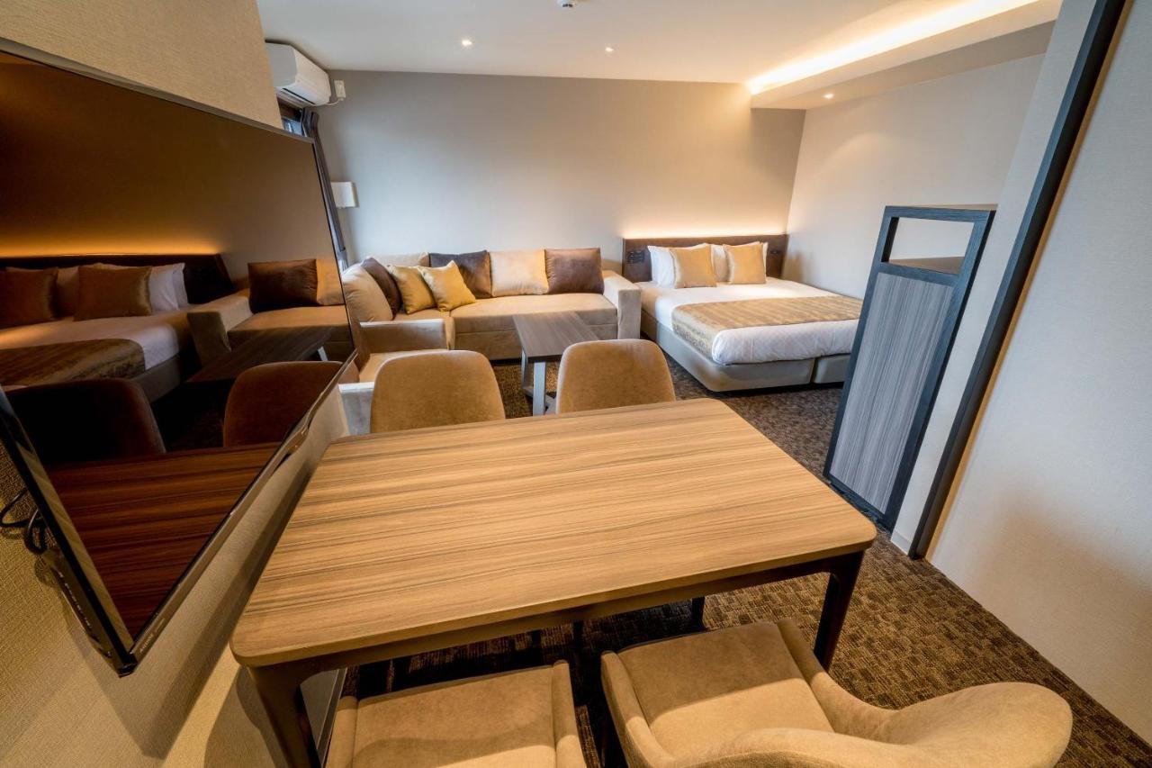 Resi Stay Giondo Kyoto Higashiyama Sanjo Exterior foto